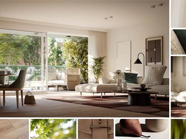 TRILOCALE CON TERRAZZO (A1)