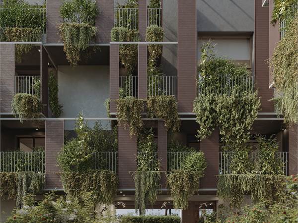 ATTICO CON TERRAZZO